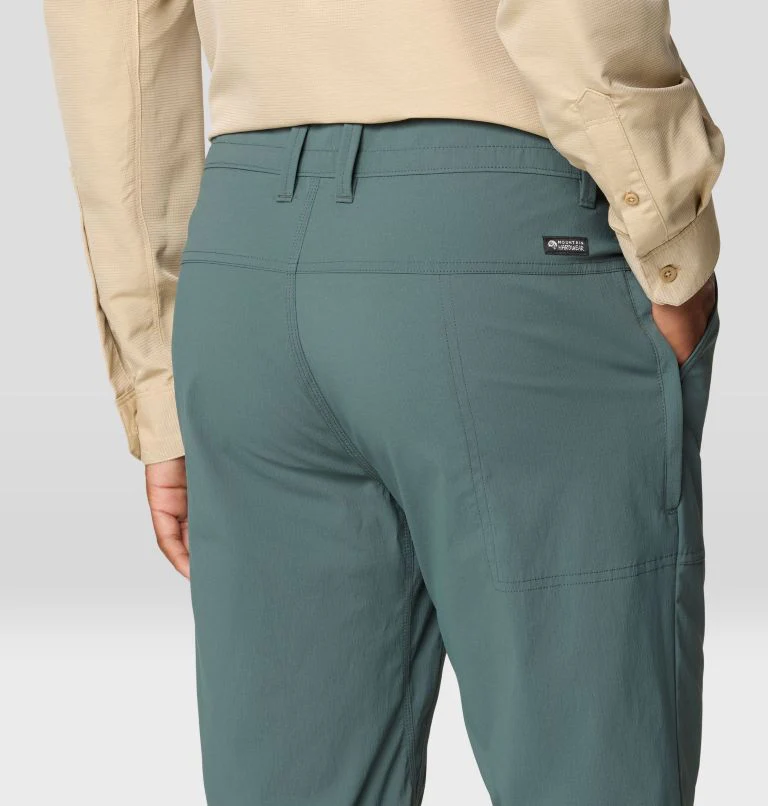Mountain Hardwear Men's Traxion™ Trail Pant - Image 9