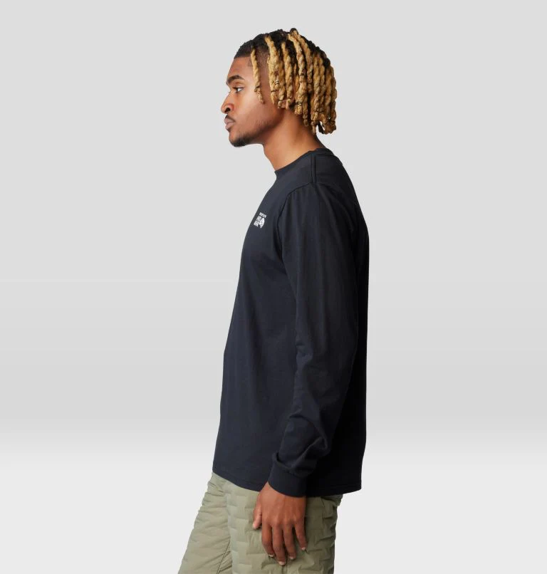 Mountain Hardwear MHW Box Logo Long Sleeve - Image 3