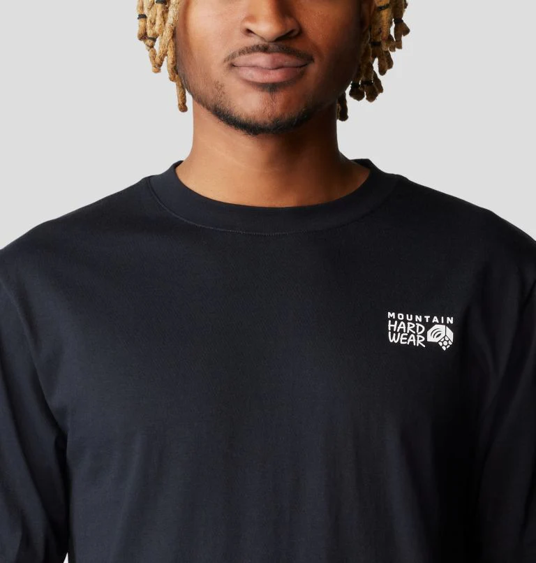 Mountain Hardwear MHW Box Logo Long Sleeve - Image 4