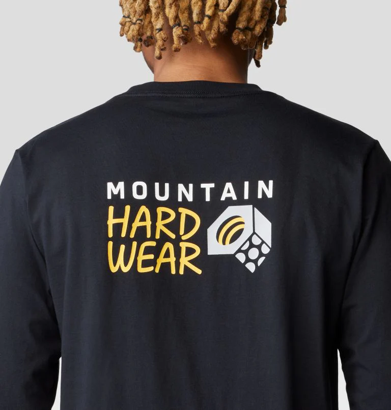 Mountain Hardwear MHW Box Logo Long Sleeve - Image 5