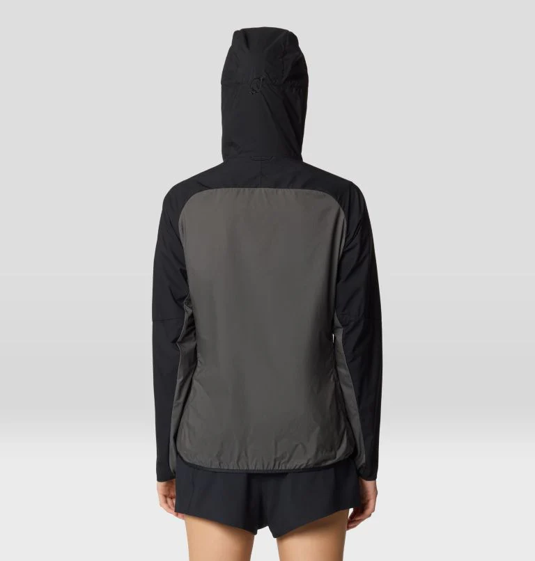Mountain Hardwear Women's Kor AirShell™ Hybrid Hooded Jacket - Image 2