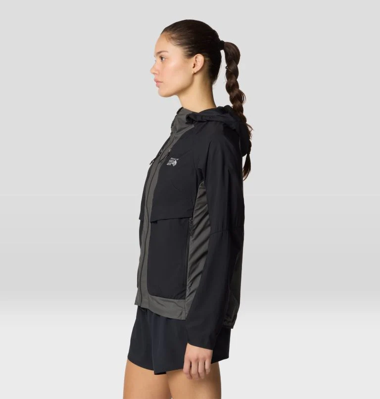 Mountain Hardwear Women's Kor AirShell™ Hybrid Hooded Jacket - Image 3