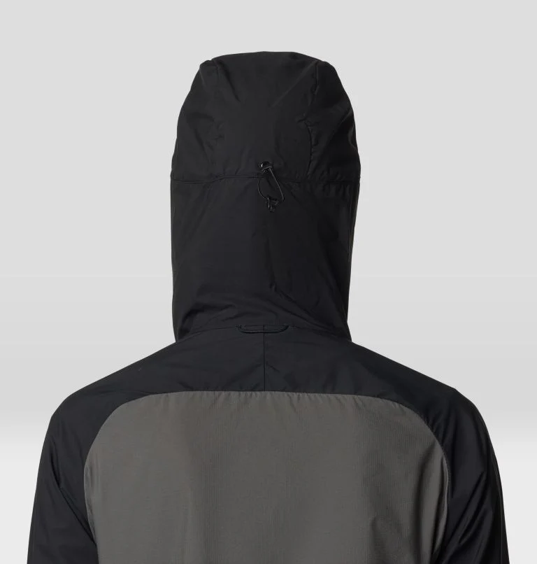 Mountain Hardwear Women's Kor AirShell™ Hybrid Hooded Jacket - Image 5