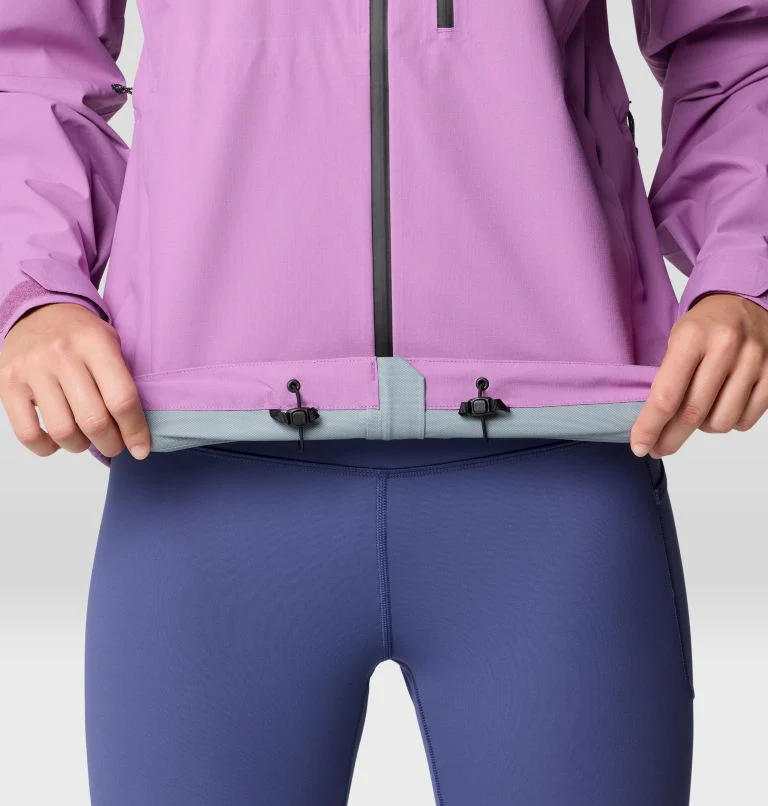 Mountain Hardwear Women's Stretch Ozonic Jacket - Image 10
