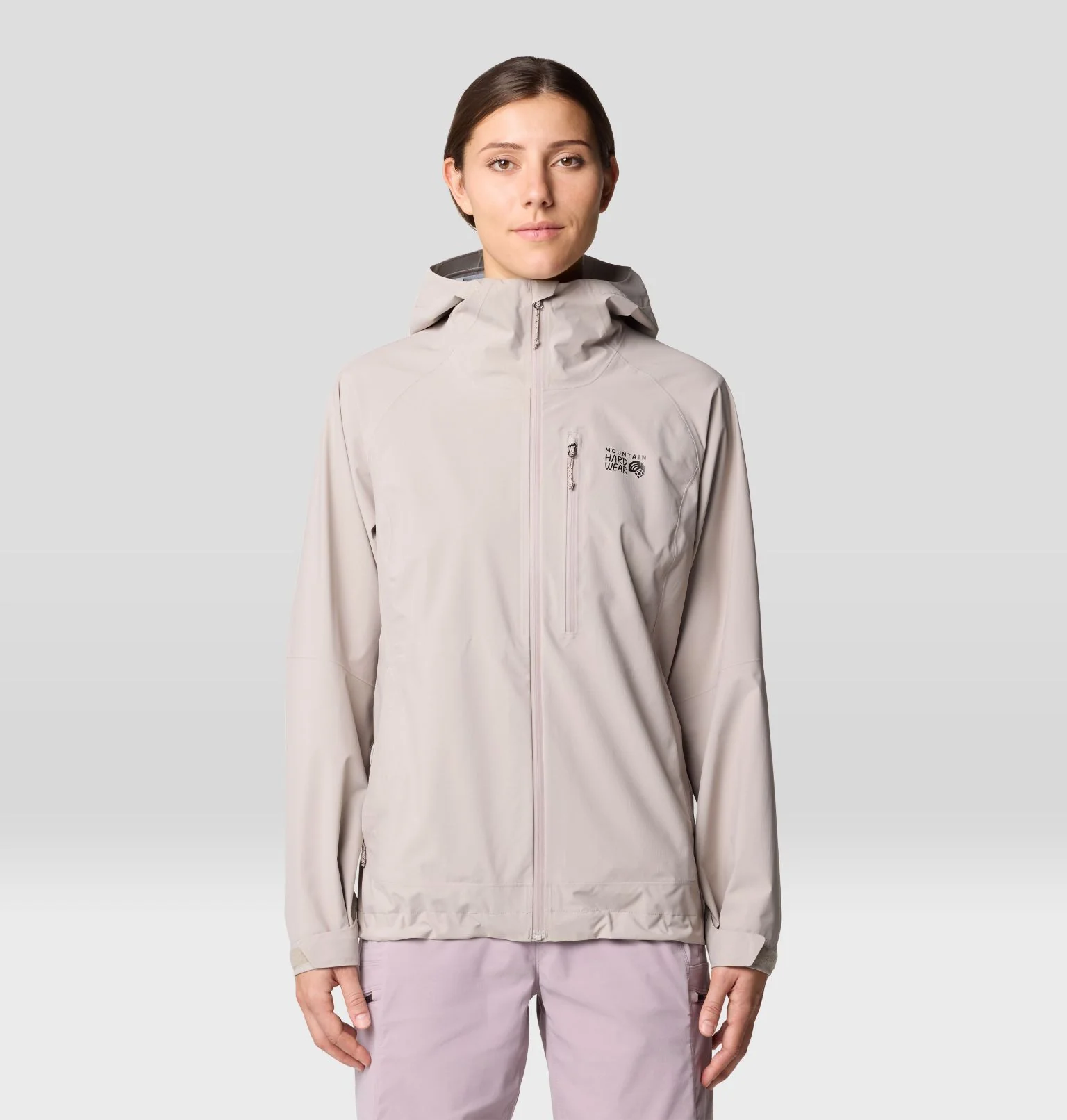 Mountain Hardwear Women's Stretch Ozonic Jacket - Image 2