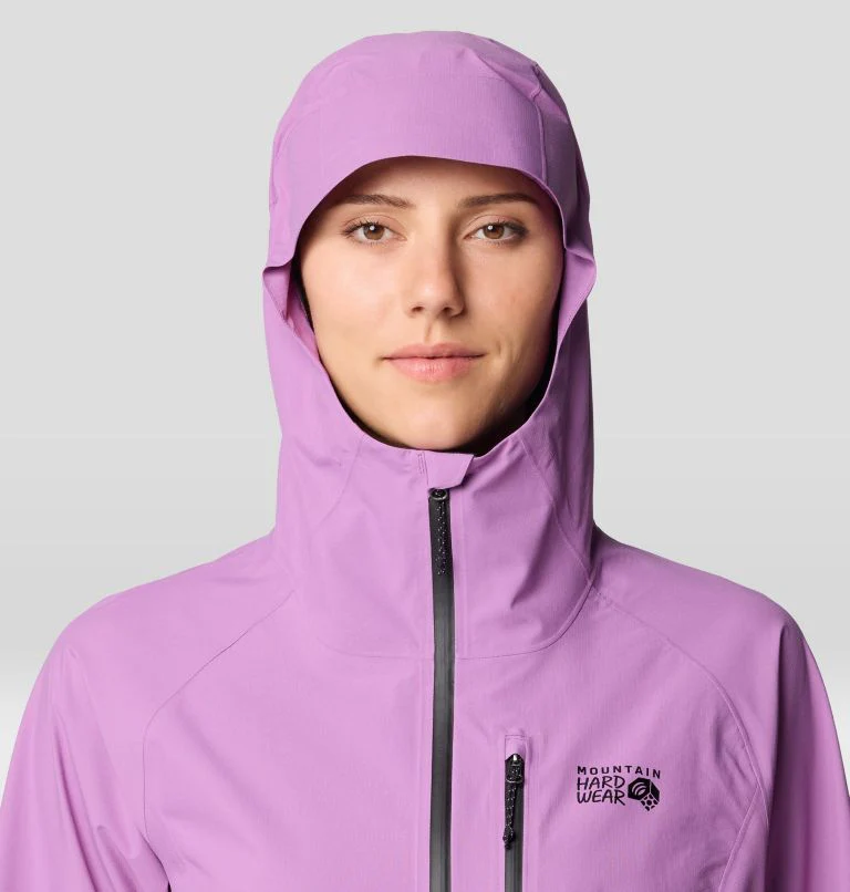 Mountain Hardwear Women's Stretch Ozonic Jacket - Image 6