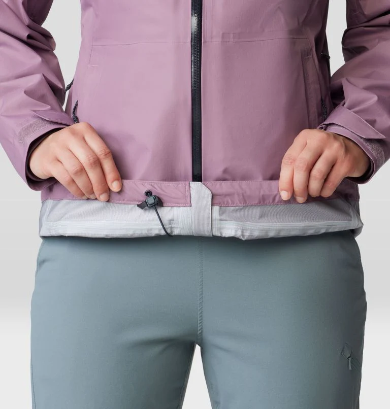 Mountain Hardwear Women's Threshold Jacket - Image 10