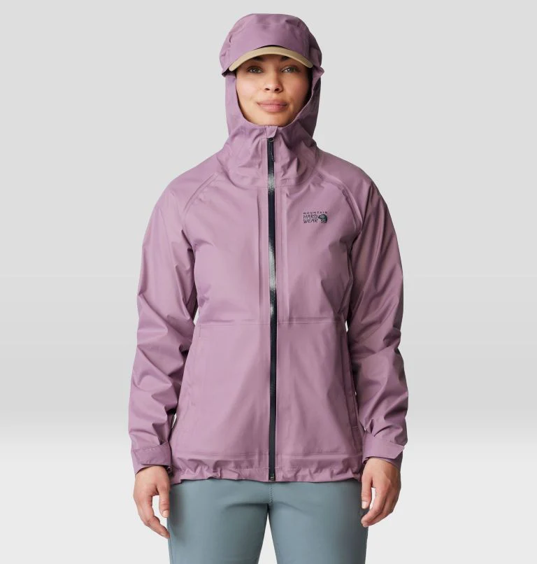 Mountain Hardwear Women's Threshold Jacket - Image 12