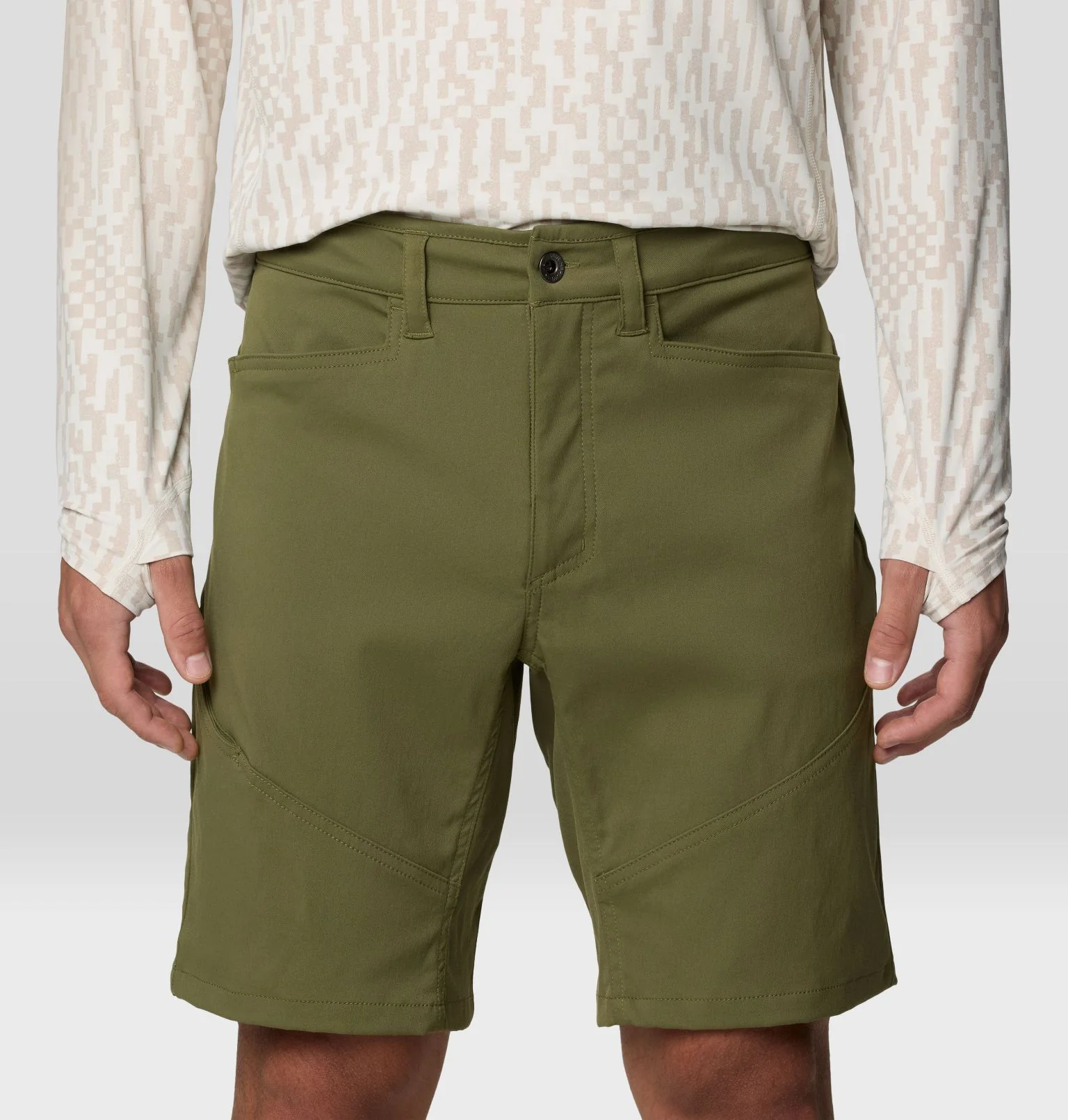 Mountain Hardwear AP Active Short - Image 7