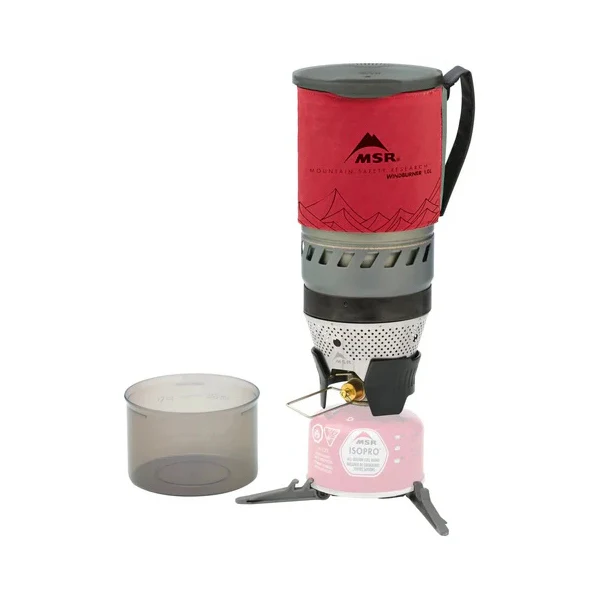 MSR Windburner 1.0L Sys Red U24