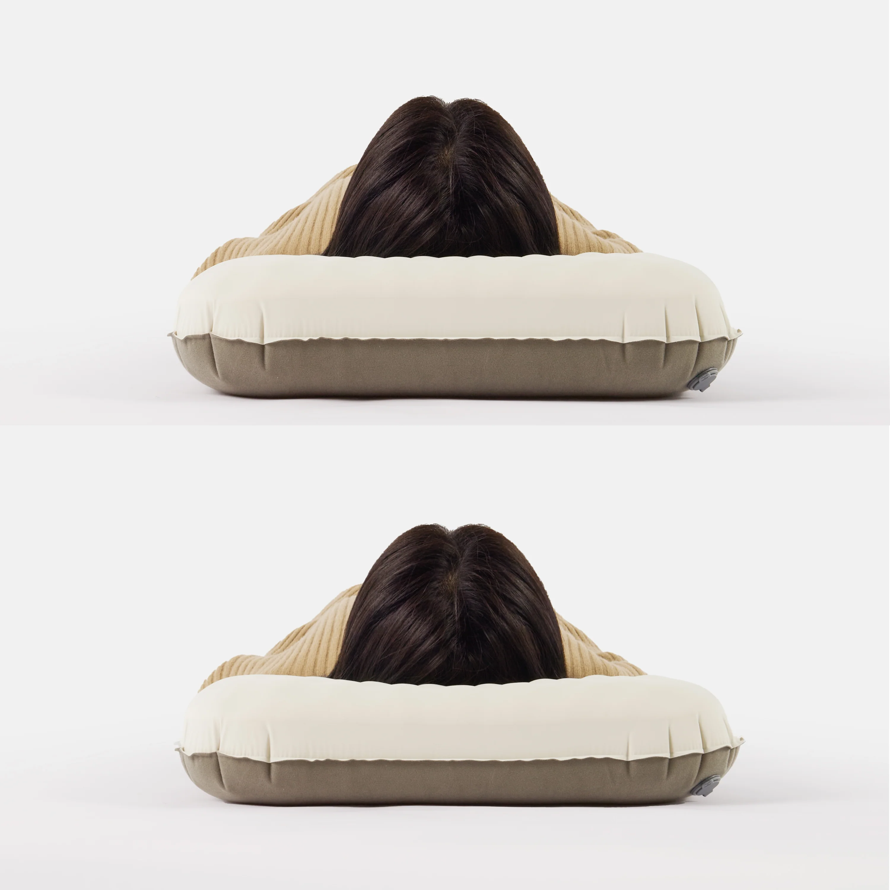 Naturehike Yugu 2-In-1 Sponge Pillow 2026 - Image 6