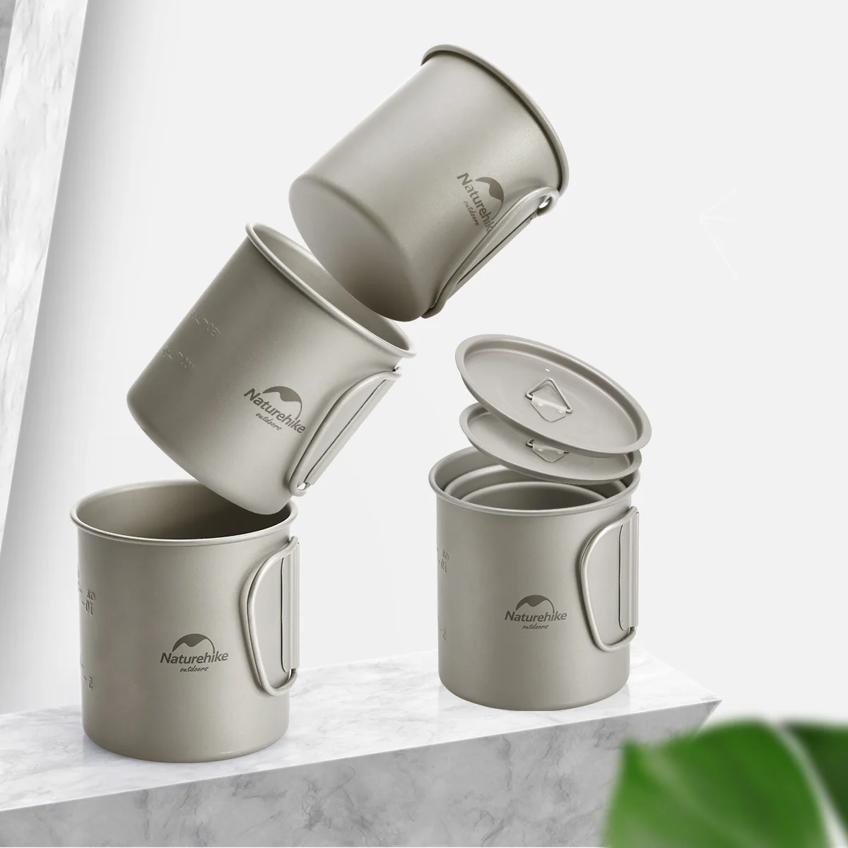 Naturehike 20CJ Titanium Cup 2026 - Image 2