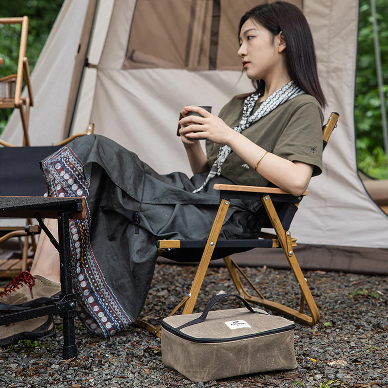 Naturehike 5.4L Square Camping Storage Box 2026 - Image 4