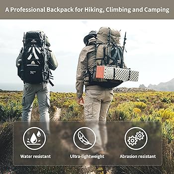 Naturehike 70L Backpacks 2026 - Image 7