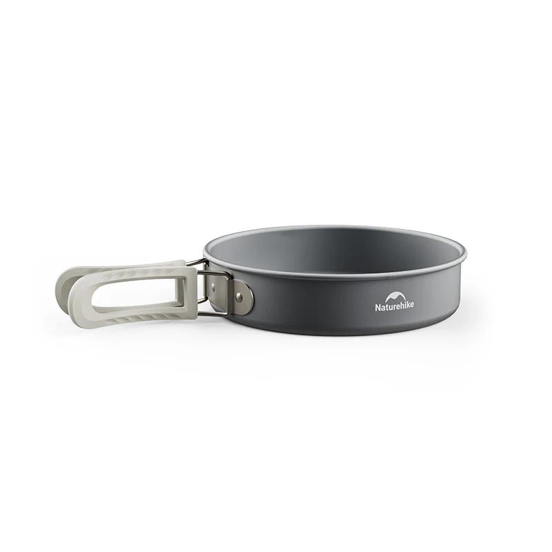 Naturehike Aluminium Alloy Pot Set A For 2-4 People 2026 - Image 2