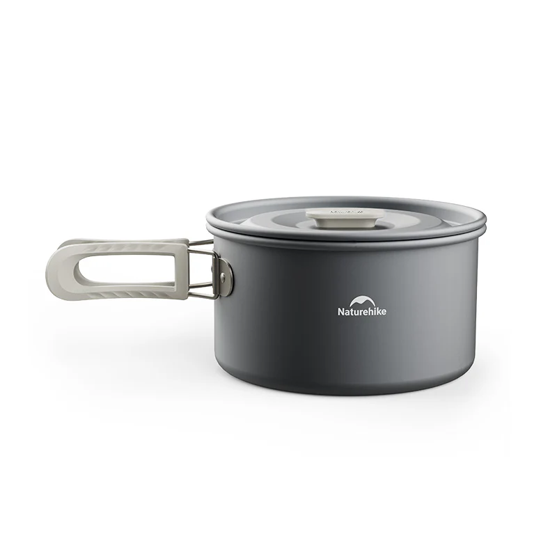 Naturehike Aluminium Alloy Pot Set A For 2-4 People 2026 - Image 3
