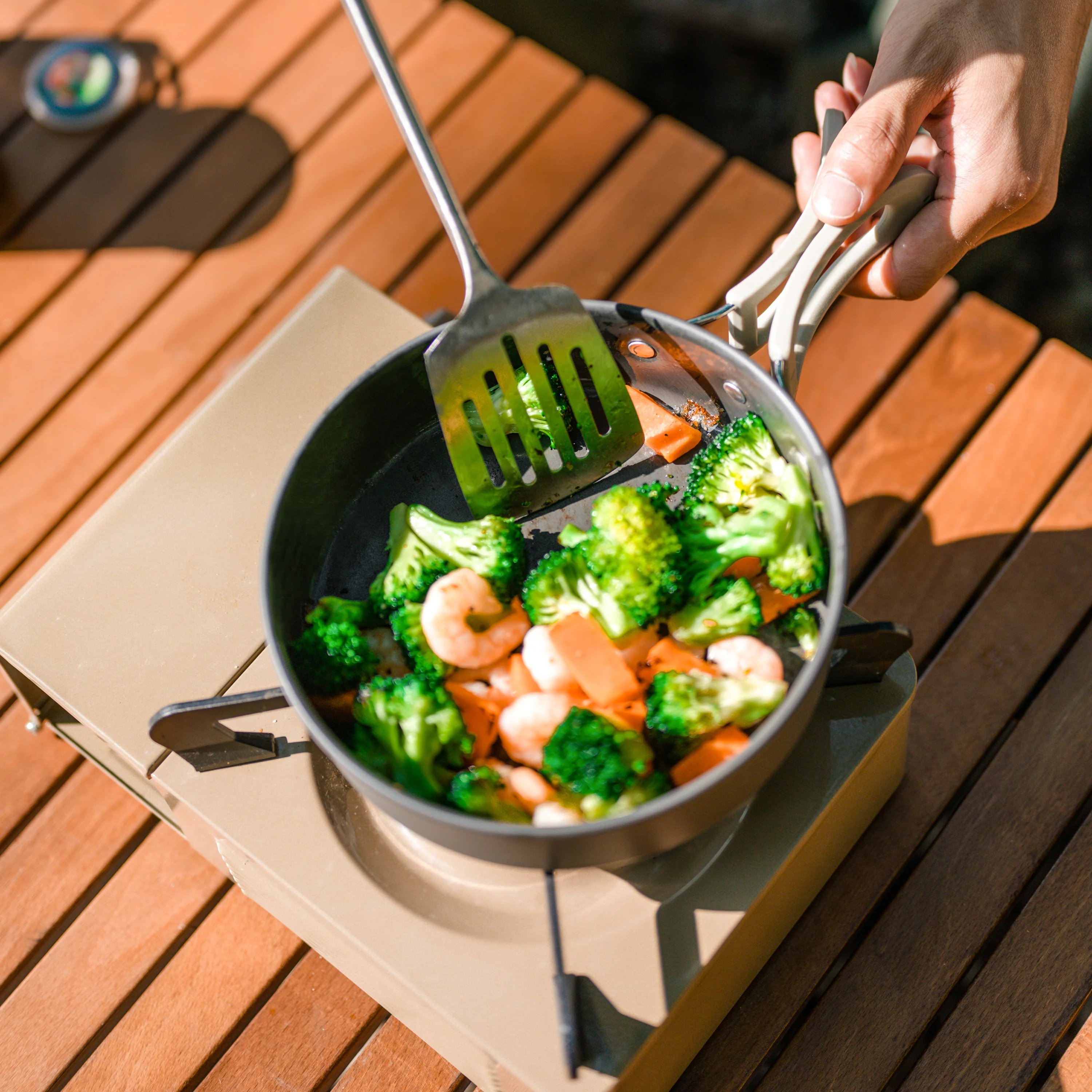 Naturehike Aluminium Alloy Pot Set A For 2-4 People 2026 - Image 11