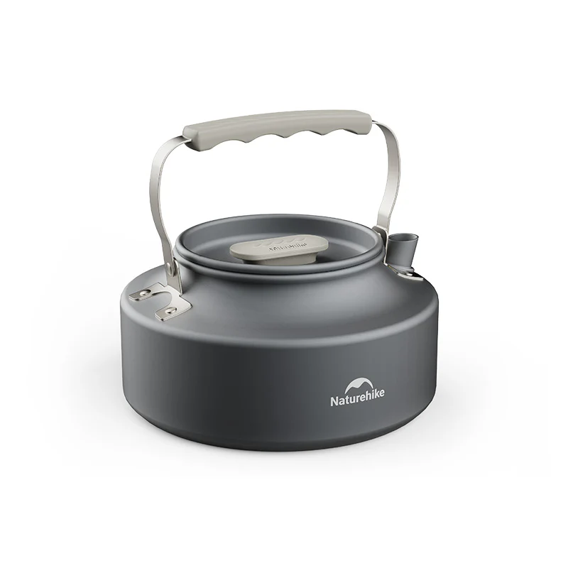Naturehike Wild Trekking Aluminium Alloy Pot Set A For 4-7 People 2026 - Image 2