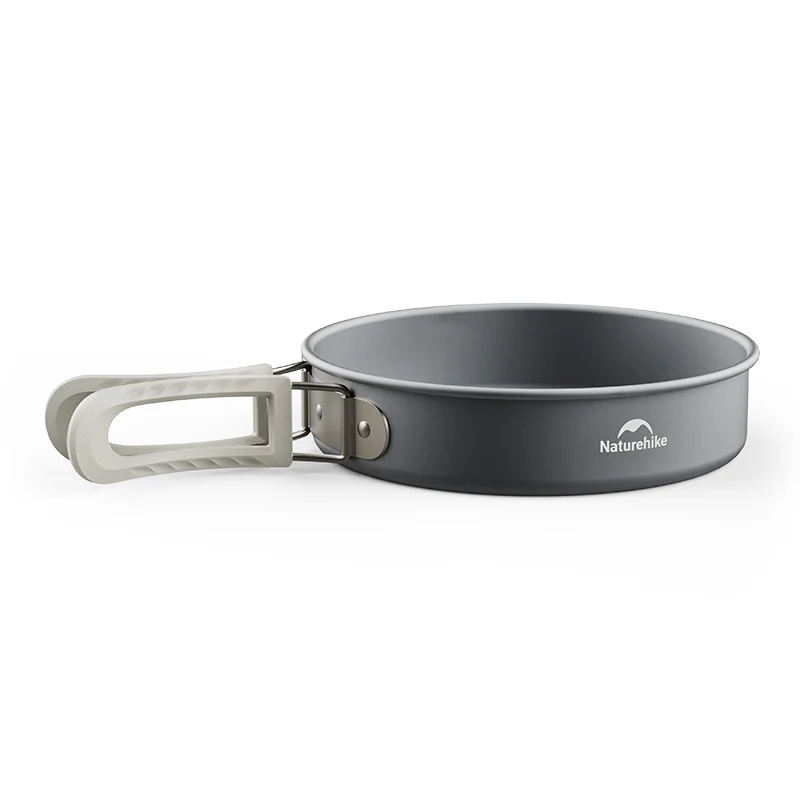 Naturehike Wild Trekking Aluminium Alloy Pot Set A For 4-7 People 2026 - Image 4