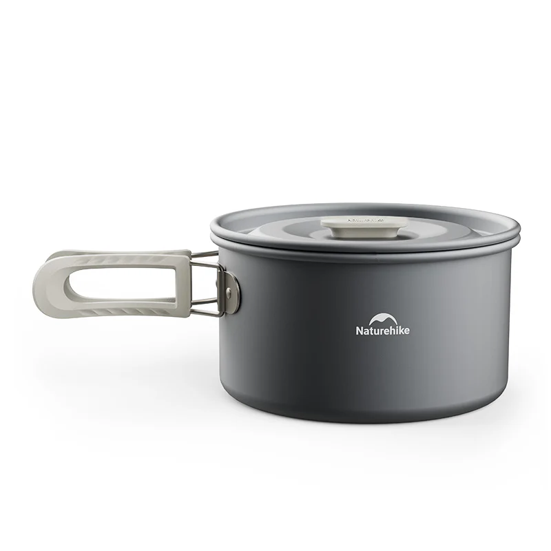 Naturehike Wild Trekking Aluminium Alloy Pot Set A For 4-7 People 2026 - Image 5