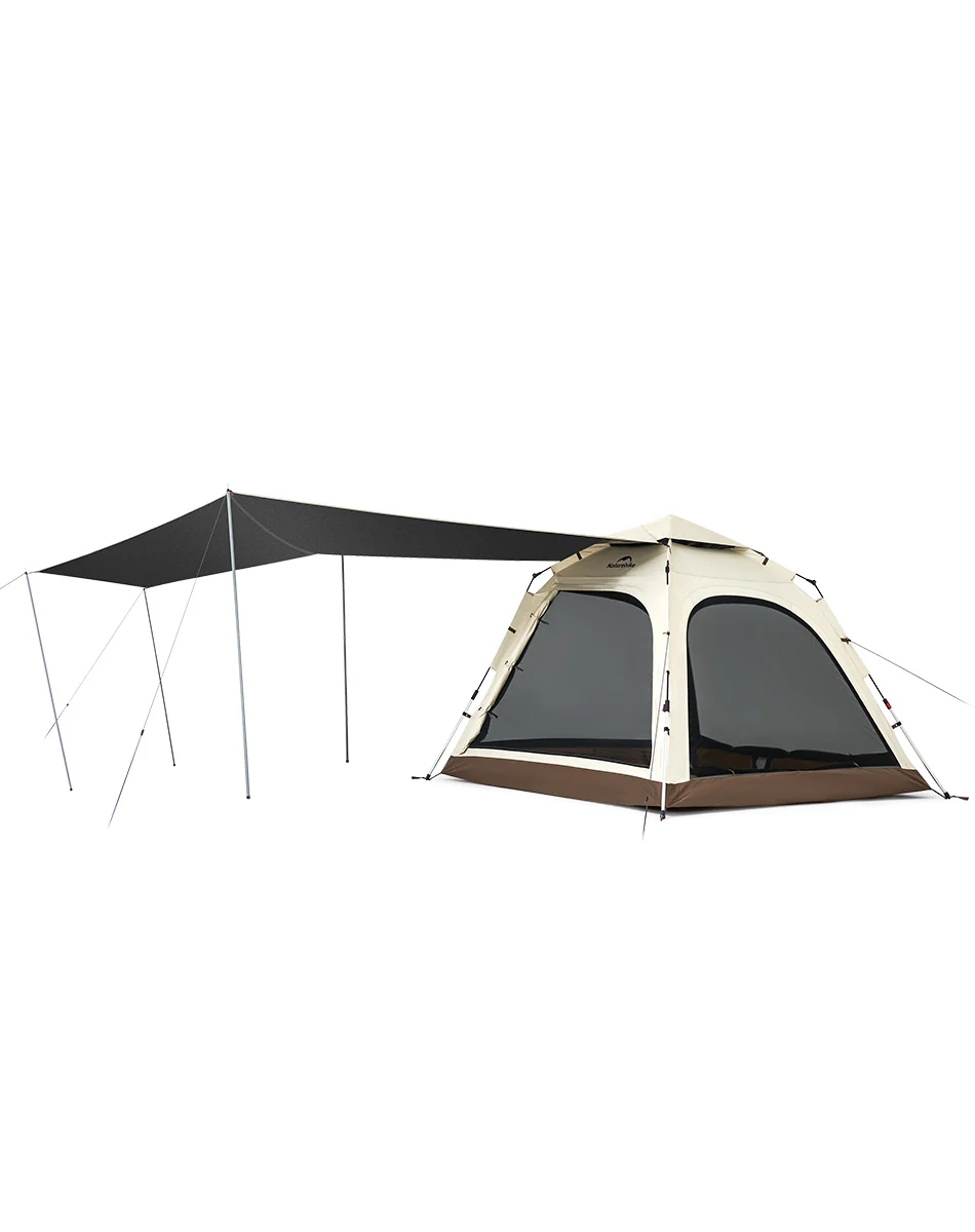 Naturehike Ango 4 Automatic Tent (With Canopy) 2026 - Image 12