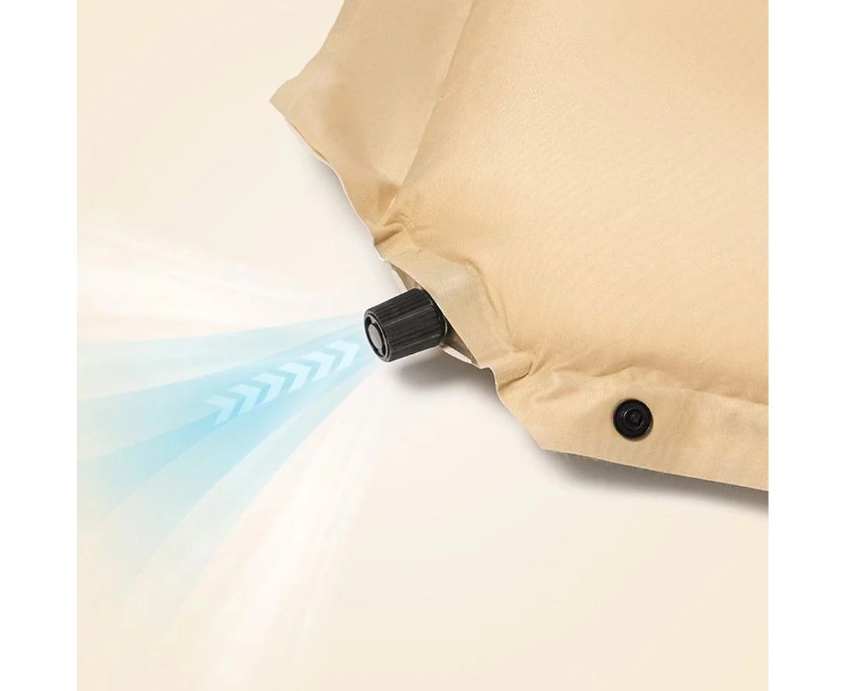 Naturehike Automatic Inflatable Cushion (Single Size) With Pillow - Image 4
