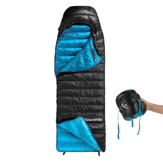 Naturehike Cicada Wing CW400 Square Down Sleeping Bag 2026