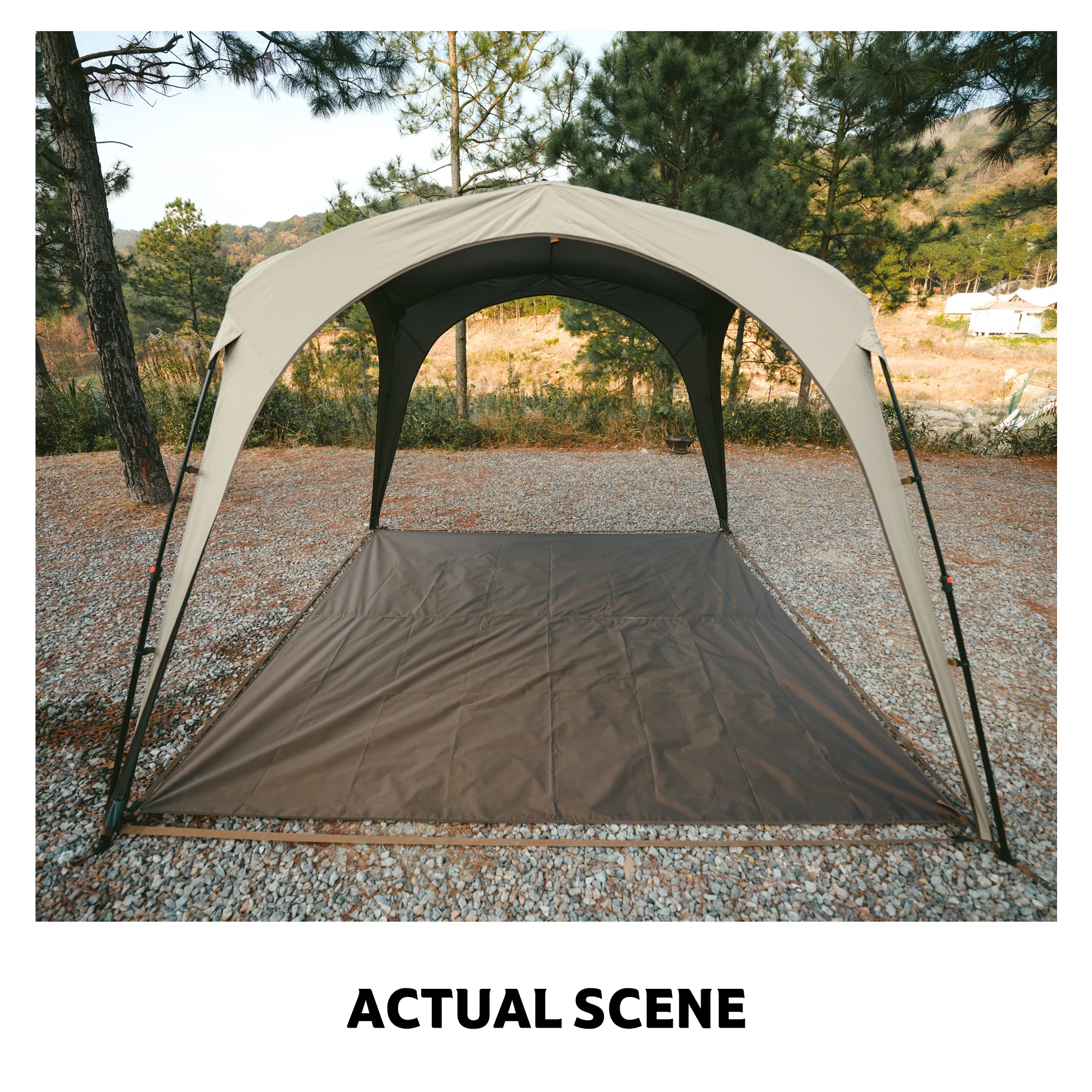 Naturehike Cloud Boundar Quick Opening Canopy / Tent 2026 - Image 12