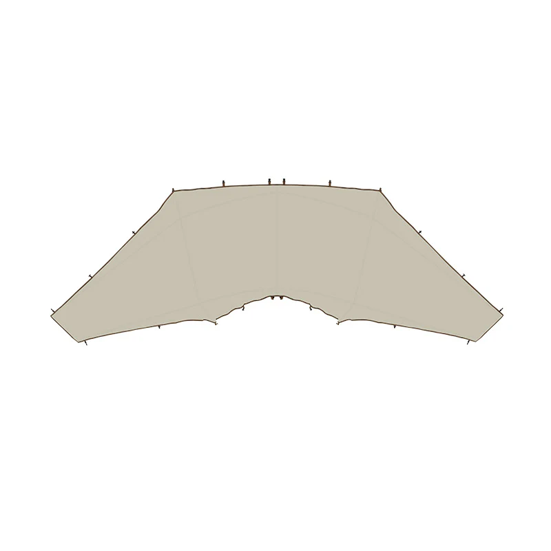 Naturehike Cloud Boundar Quick Opening Canopy / Tent 2026 - Image 4