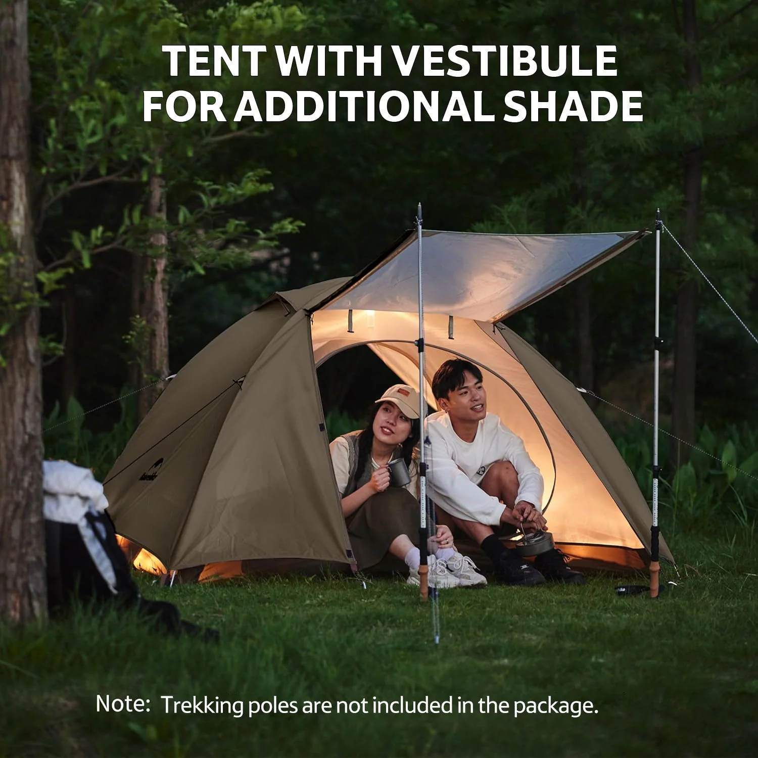 Naturehike Cloud River™ 2-Person Tent 2026 - Image 4