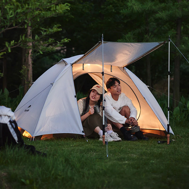 Naturehike Cloud River™ 3-Person Tent 2026 - Image 3