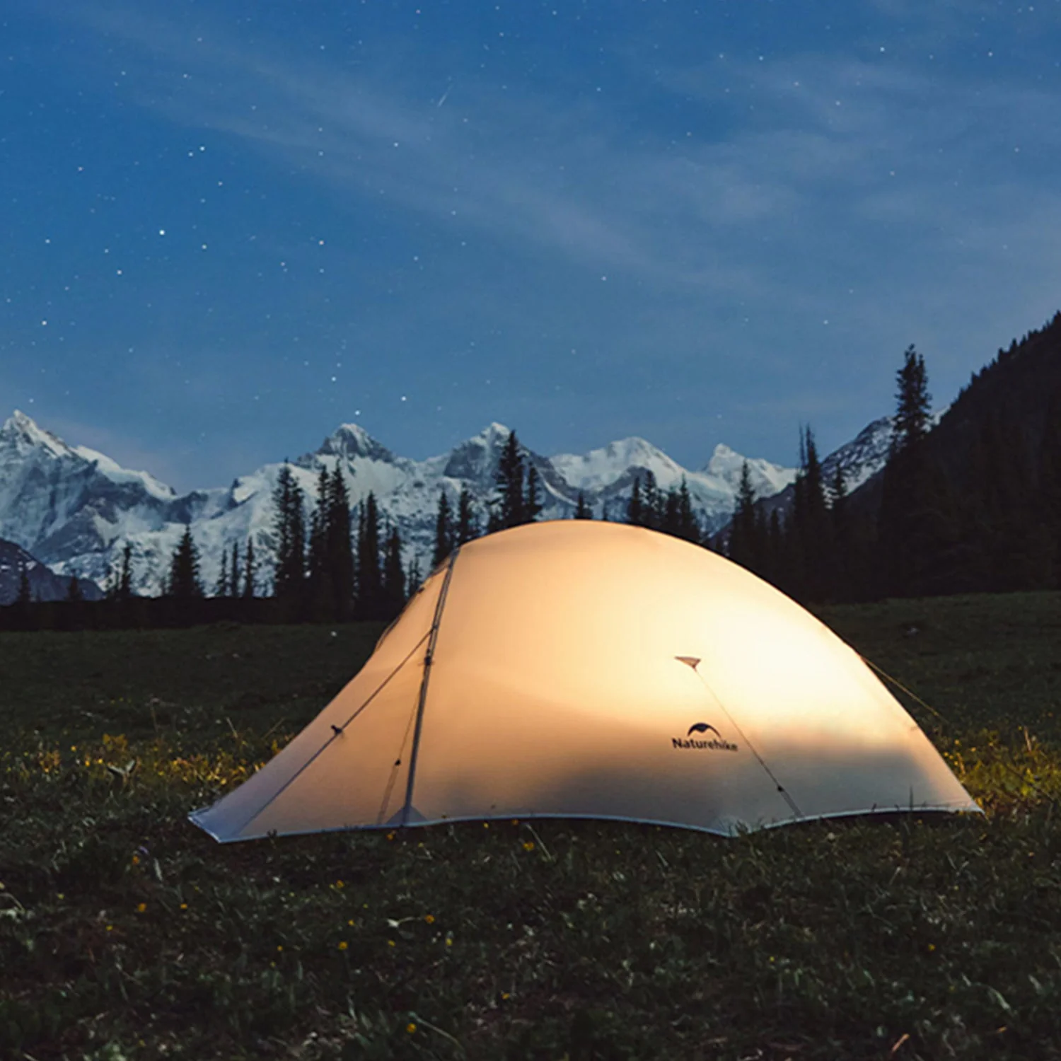Naturehike Cloud Up™ UL 2-Person Ultralight Backpacking Tent 2026 - Image 8