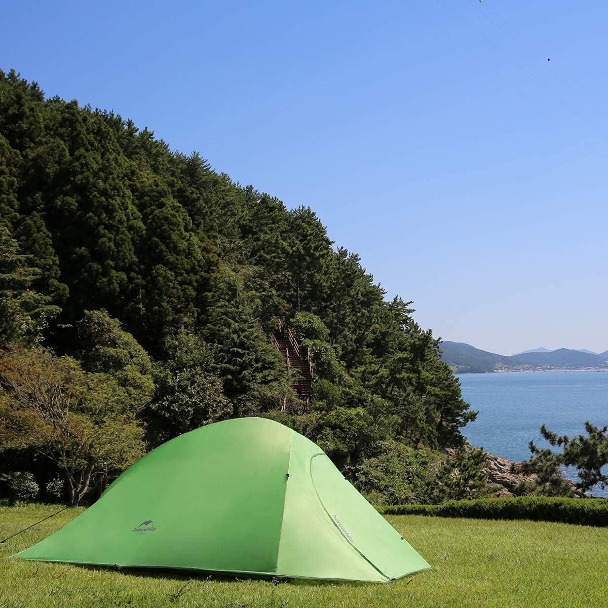 Naturehike Cloud Up™ Base 3-Person Ultralight Backpacking Tent 2026 - Image 6