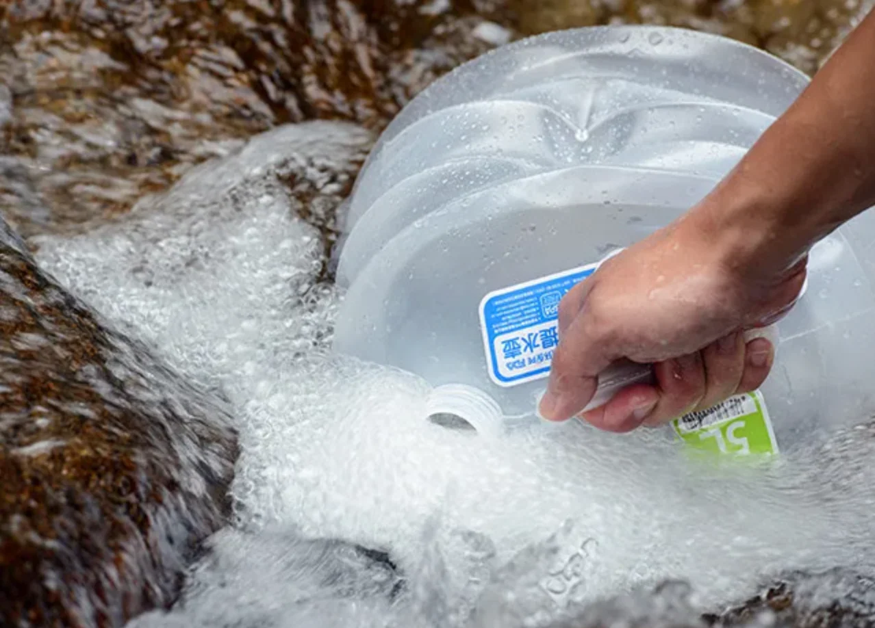 Naturehike Collapsible Pe Water Bucket 2026 - Image 3