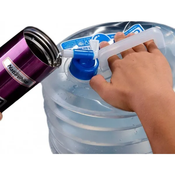 Naturehike Collapsible Pe Water Bucket 2026 - Image 4