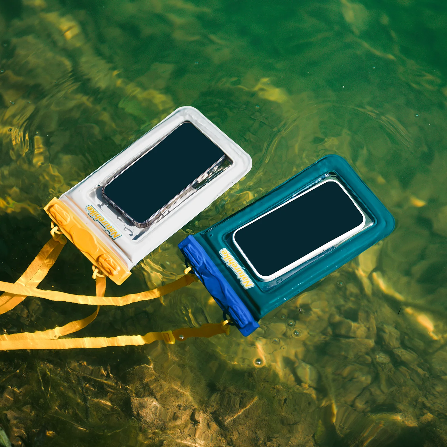 Naturehike Diving Series Waterproof Floating Phone Pouch - Image 6