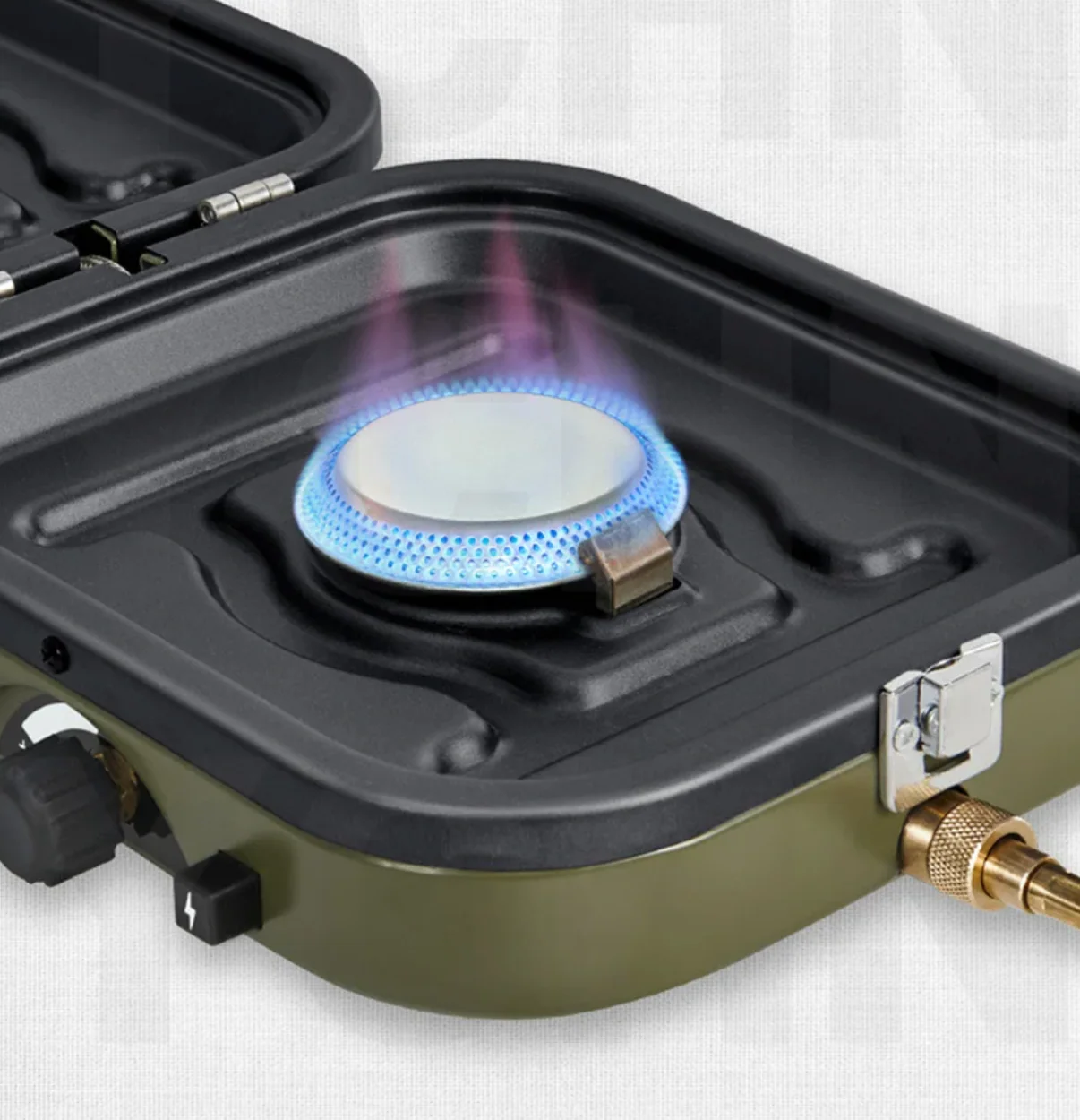 Naturehike Double Burner Folding Gas Stove 2026 - Image 4
