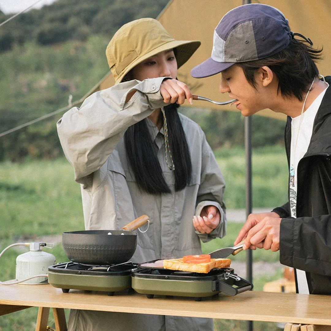 Naturehike Double Burner Folding Gas Stove 2026 - Image 6