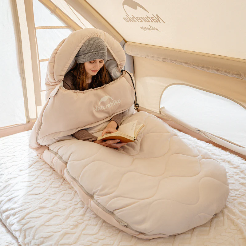 Naturehike Egg-shaped Sleeping Bags  - PS500 2026 - Image 5