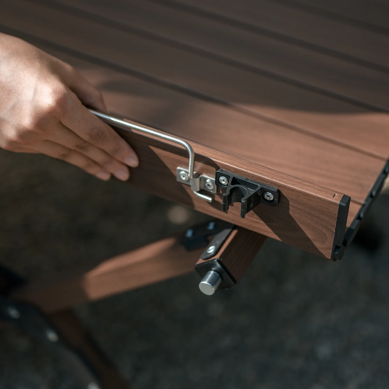 Naturehike Fang Yun Aluminum Egg Roll Table - Se Version - Image 3