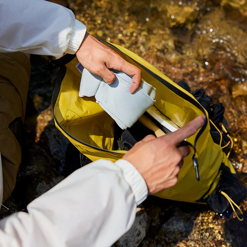 Naturehike (Far Mountain) Lightweight Shoulder Waterproof Bag 25L (Without Shoes) 2026 - Image 3