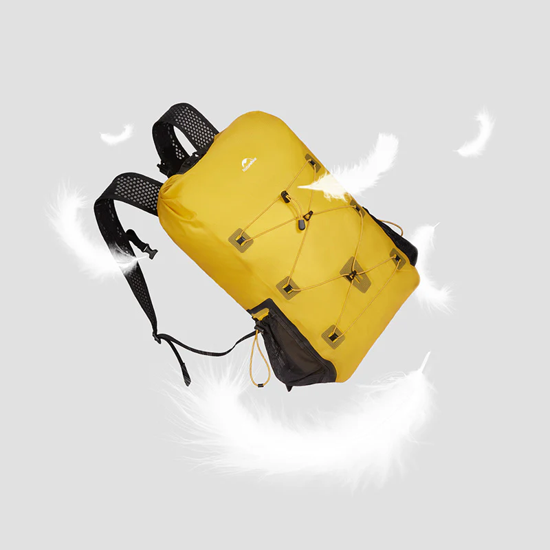 Naturehike (Far Mountain) Lightweight Shoulder Waterproof Bag 25L (Without Shoes) 2026 - Image 4