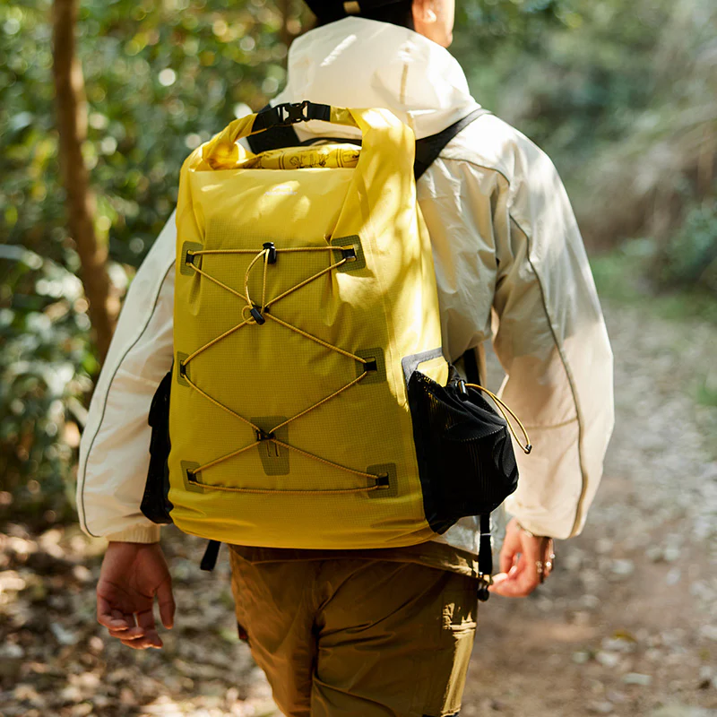 Naturehike (Far Mountain) Lightweight Shoulder Waterproof Bag 25L (Without Shoes) 2026 - Image 6