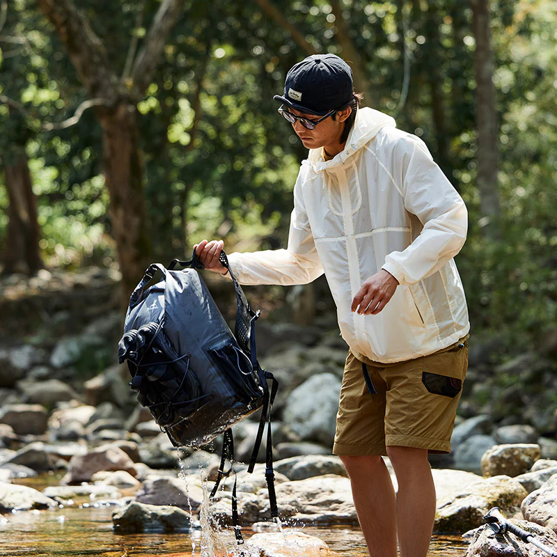 Naturehike (Far Mountain) Lightweight Shoulder Waterproof Bag 25L (Without Shoes) 2026 - Image 9