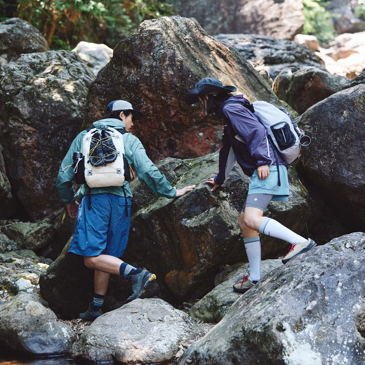 Naturehike Far Mountain Lightweight Sports Backpack Violet/18L 2026 - Image 10