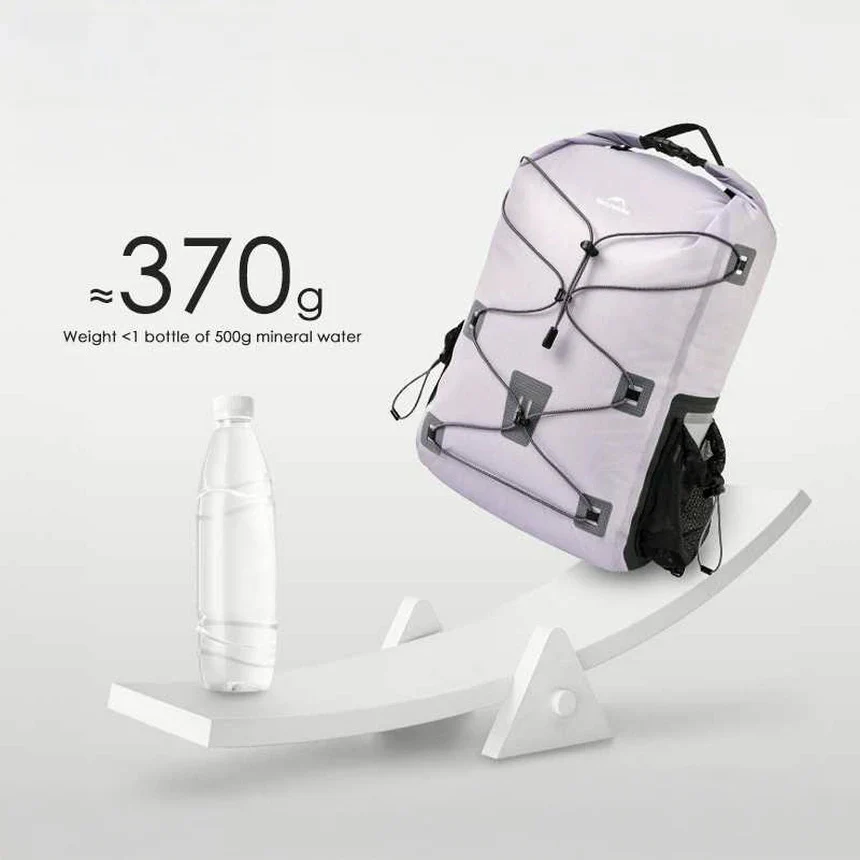 Naturehike Far Mountain Lightweight Sports Backpack Violet/18L 2026 - Image 5