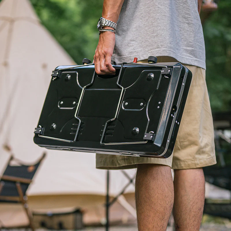Naturehike Foldable Double Burner - Image 3