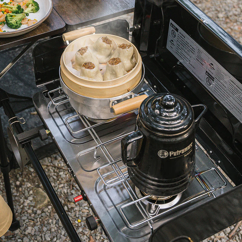 Naturehike Foldable Double Burner - Image 4