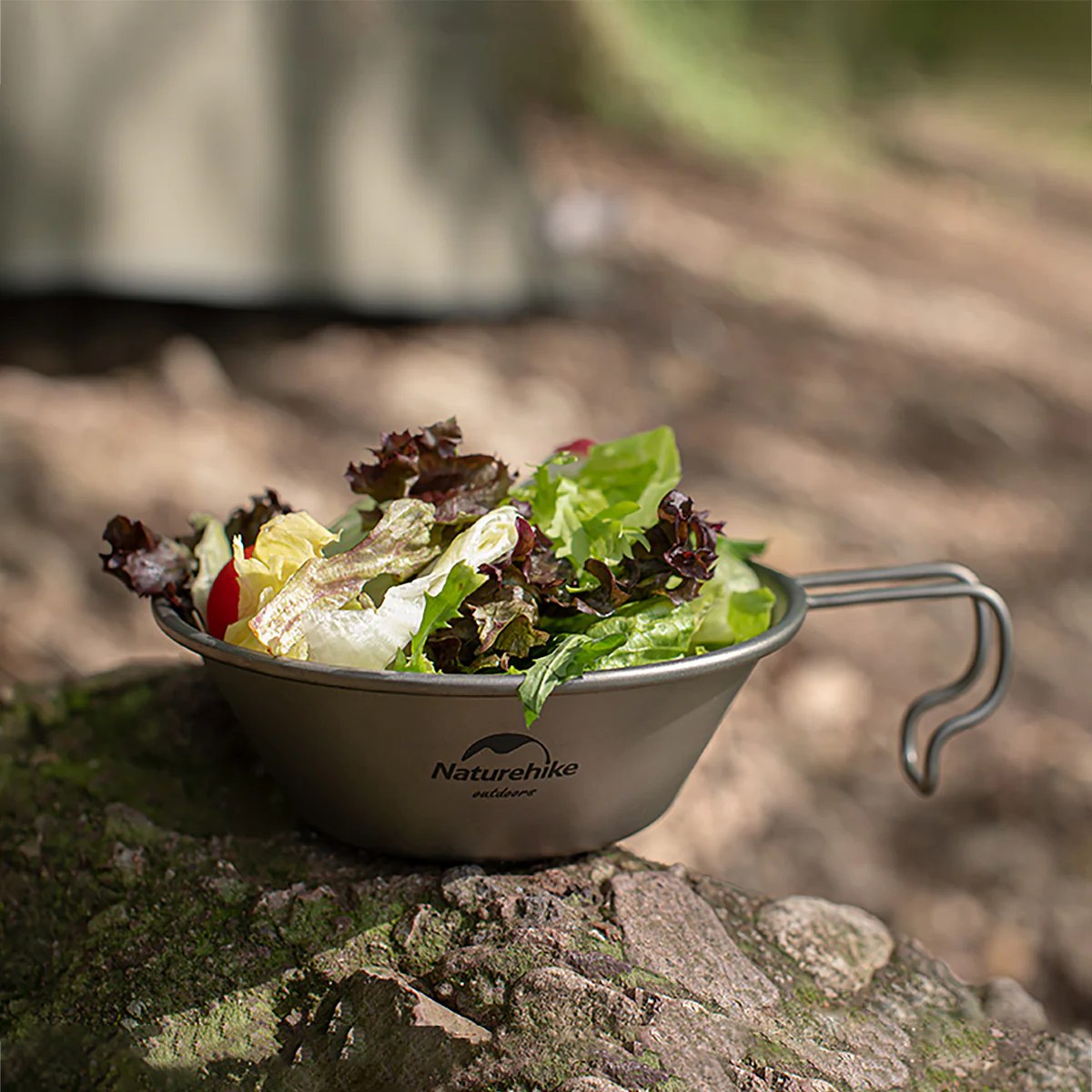 Naturehike Hanging Ttitanium Bowl 450Ml 2026 - Image 8