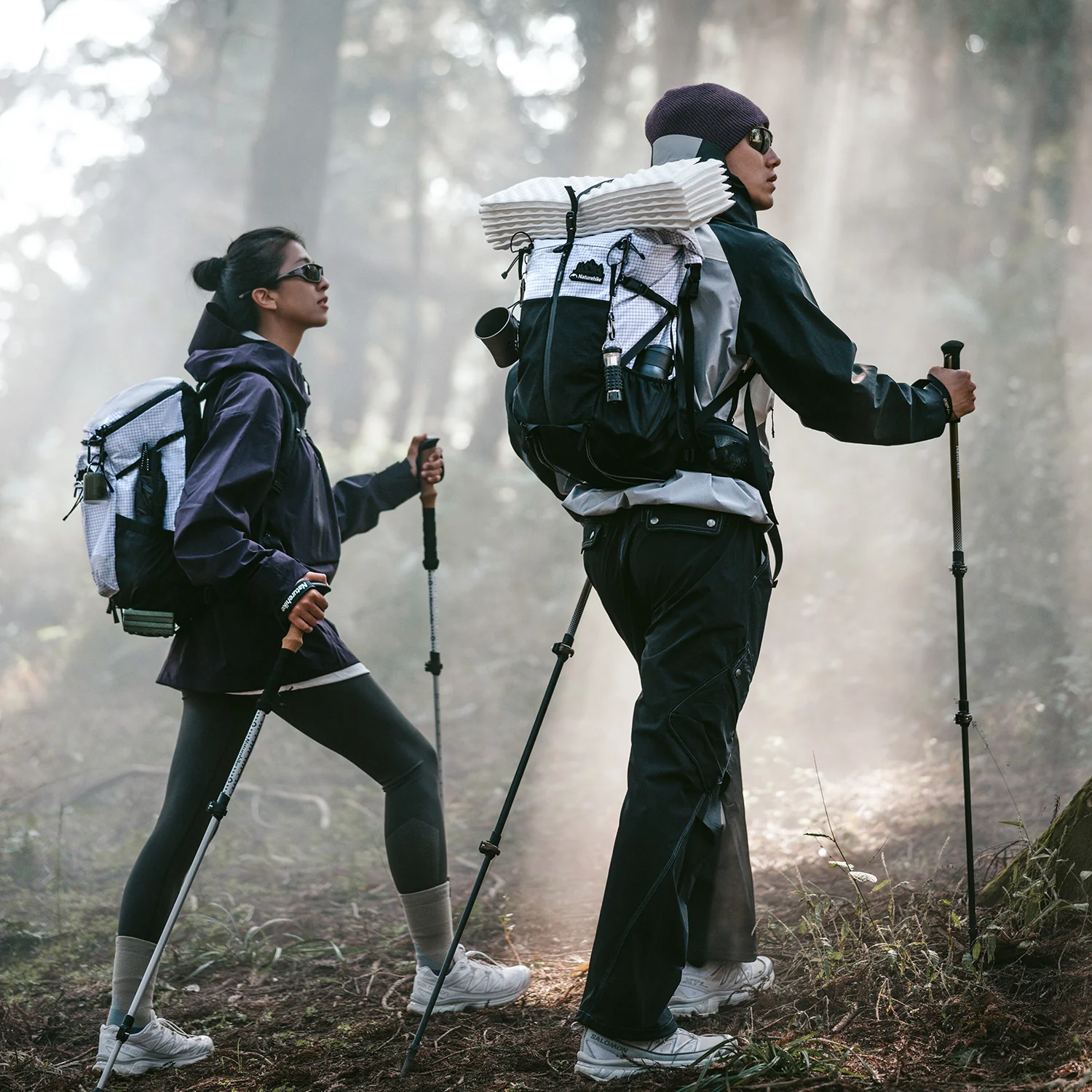 Naturehike (Helium)30L Hiking Backpack - Image 10